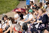 Окончание учебного года