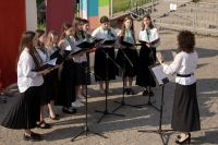 Окончание учебного года