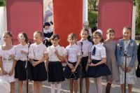 Окончание учебного года