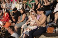 Окончание учебного года