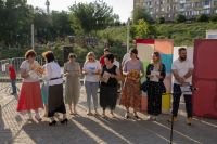 Окончание учебного года