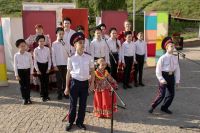 Окончание учебного года