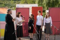 Окончание учебного года