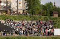 Окончание учебного года