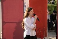 Окончание учебного года