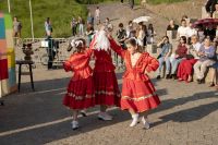 Окончание учебного года