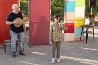 Окончание учебного года