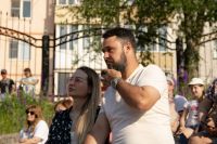 Окончание учебного года