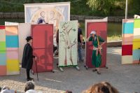 Окончание учебного года