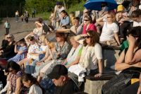 Окончание учебного года