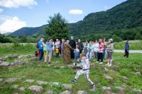 Паломническая поездка в Архыз