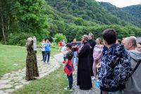 Паломническая поездка в Архыз