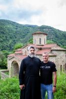 Паломническая поездка в Архыз