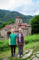 Паломническая поездка в Архыз
