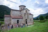 Паломническая поездка в Архыз