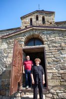 Паломническая поездка в Архыз