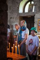 Паломническая поездка в Архыз