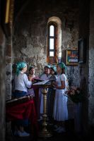 Паломническая поездка в Архыз