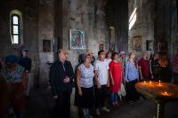 Паломническая поездка в Архыз