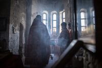 Паломническая поездка в Архыз