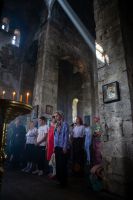 Паломническая поездка в Архыз