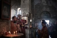 Паломническая поездка в Архыз