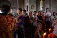 Паломническая поездка в Архыз