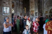 Паломническая поездка в Архыз