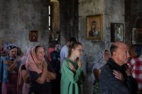 Паломническая поездка в Архыз