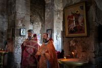 Паломническая поездка в Архыз