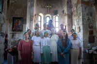 Паломническая поездка в Архыз