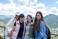 Паломническая поездка в Архыз