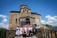 Паломническая поездка в Архыз