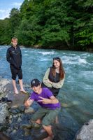 Паломническая поездка в Архыз