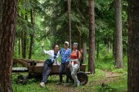 Паломническая поездка в Архыз