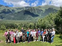 Паломническая поездка в Архыз