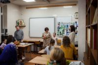 Собеседование в воскресной школе