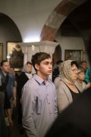 Начало учебного года в воскресной школе