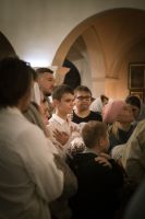 Начало учебного года в воскресной школе