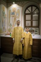 Начало учебного года в воскресной школе