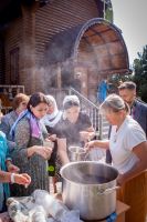 Начало учебного года в воскресной школе