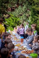 Начало учебного года в воскресной школе
