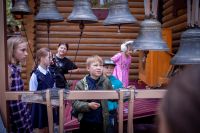 Начало учебного года в воскресной школе