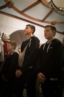 Начало учебного года в воскресной школе