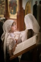 Начало учебного года в воскресной школе