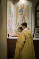 Начало учебного года в воскресной школе