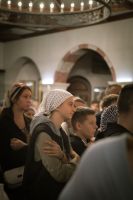 Начало учебного года в воскресной школе