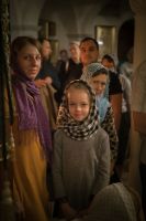 Начало учебного года в воскресной школе