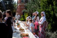 Начало учебного года в воскресной школе