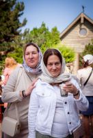 Начало учебного года в воскресной школе